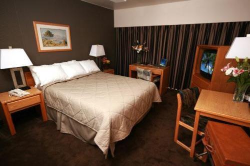 Comfort Inn Vancouver Airport Richmond Room photo